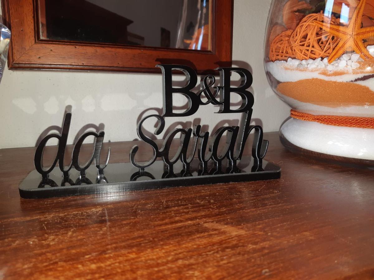 Da Sarah Hotel Муравера Екстериор снимка