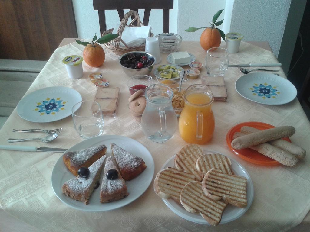 Da Sarah Hotel Муравера Екстериор снимка